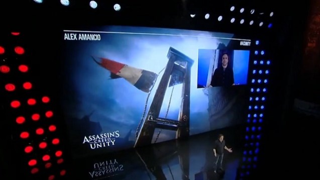 Ubisoft auf der E3 2014 (3)