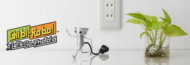Chibi-Robo! Let's Go, Photo! (1)