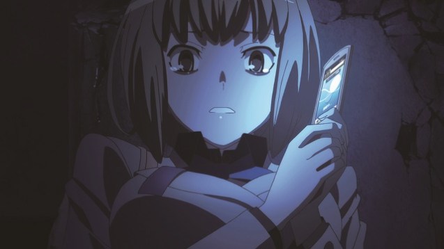 Devil Survivor 2 - The Animation (Vol. 1) (4)