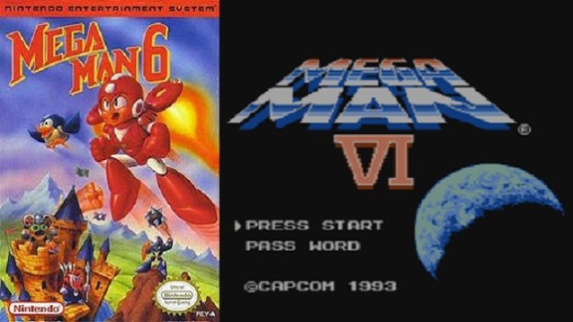 Mega Man VI (1)