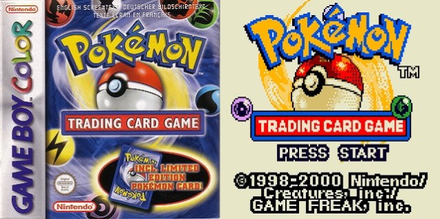 Pokémon Trading Card Game (1)