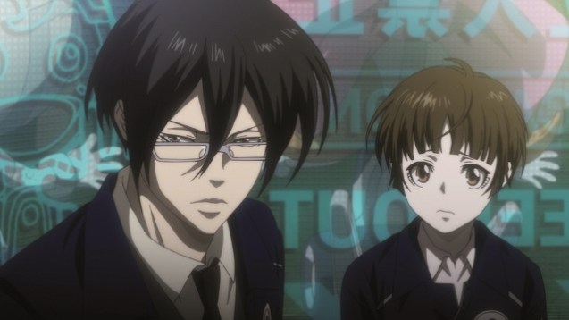 Psycho-Pass - Vol. 3 (2)