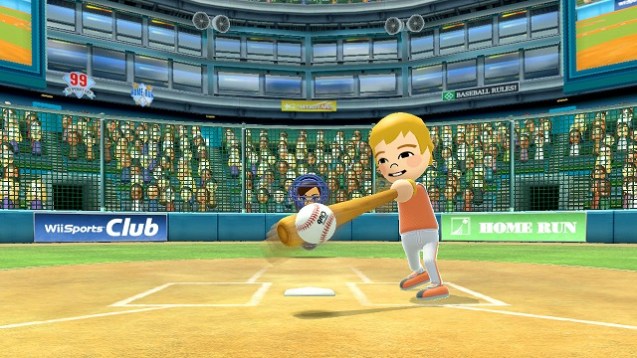 Wii Sports Club (3)