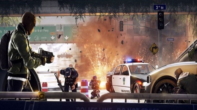 Battlefield Hardline Preview (2)