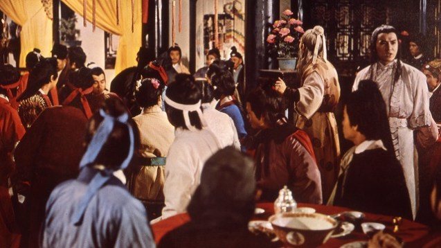 Der Herausforderer (1)