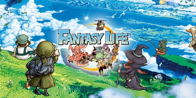 Fantasy Life (1)