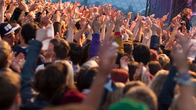 Macklemore and Ryan Lewis on the Red Bull Tourbus for the Official X Games Munich 2013 Opening Concert on June 26th, 2013