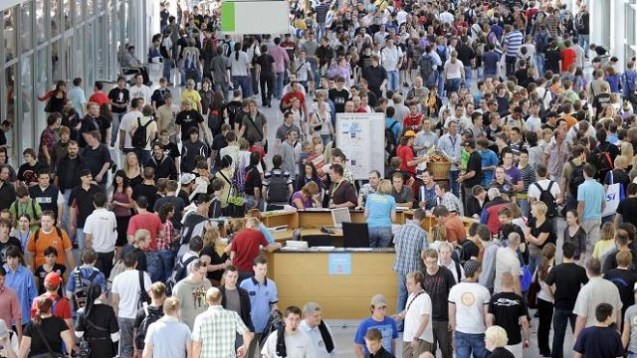 Gamescom 2014 - Pressekonferenzen im Überblick (1)