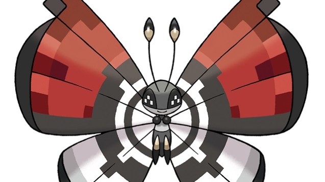 Gamescom 2014 - Vivillon (1)