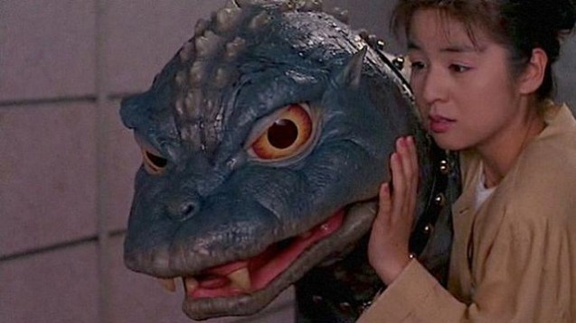 Godzilla vs. Mechagodzilla II (1)