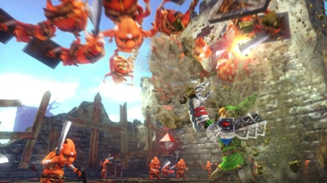 Hyrule Warriors (2)