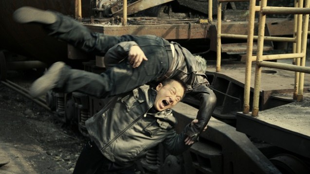 Police Story - Back for Law (1)