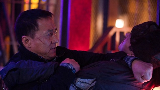 Police Story - Back for Law (2)