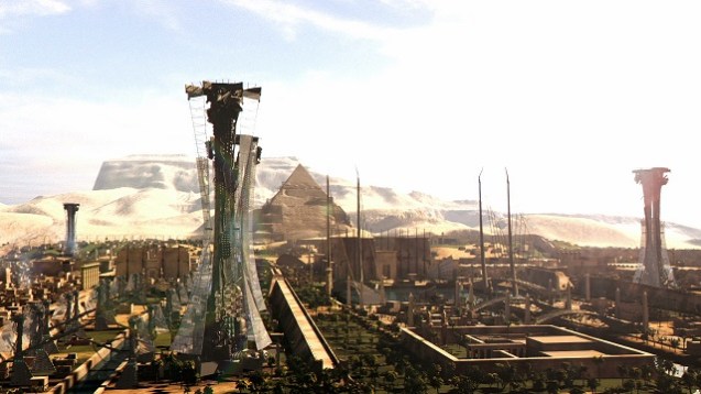 Prisoners of the Sun (2)