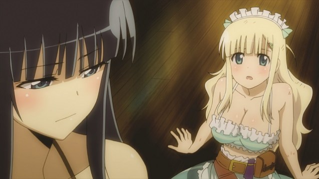 Senran Kagura - Vol. 4 (1)