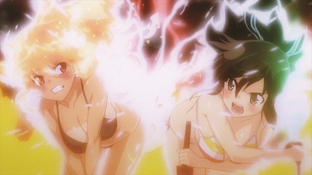 Senran Kagura - Vol. 4 (2)