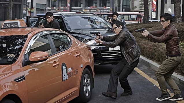 The Suspect - Traue keinem (2)