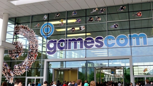 Umfrage - Gamescom 2014 (1)
