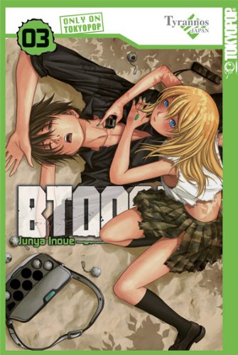 Btooom! (Band 3) (1)