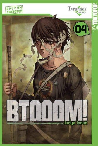Btooom! (Band 4) (1)