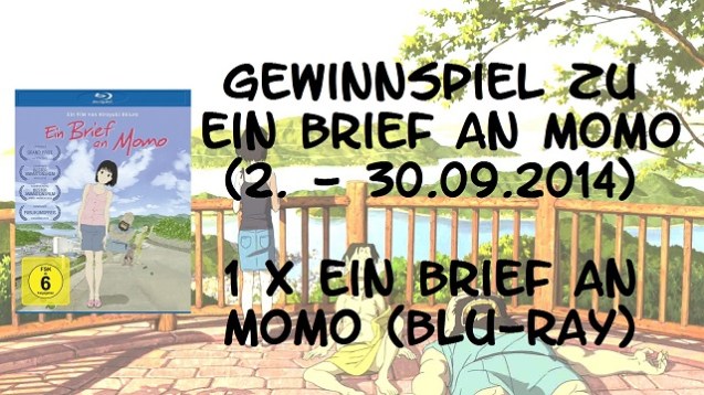 Gewinnspiel Ein Brief an Momo (1)