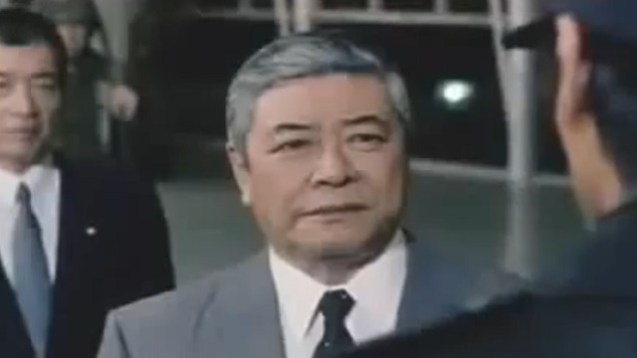 Godzilla against Mechagodzilla (2)