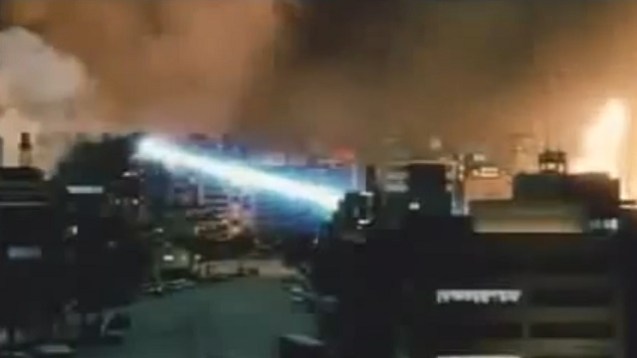 Godzilla against Mechagodzilla (3)