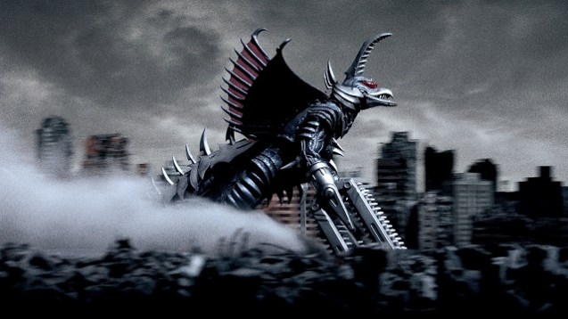 Godzilla - Final Wars (2)