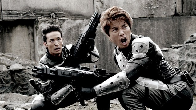 Godzilla - Final Wars (4)