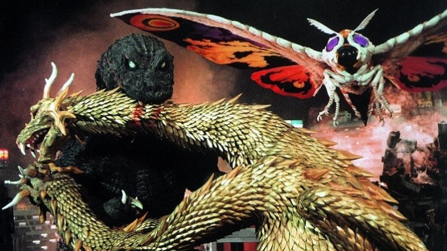 Godzilla, Mothra and King Ghidorah - Giant Monsters All-Out Attack (4)