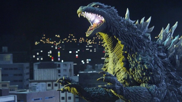 Godzilla - Tokyo SOS (1)