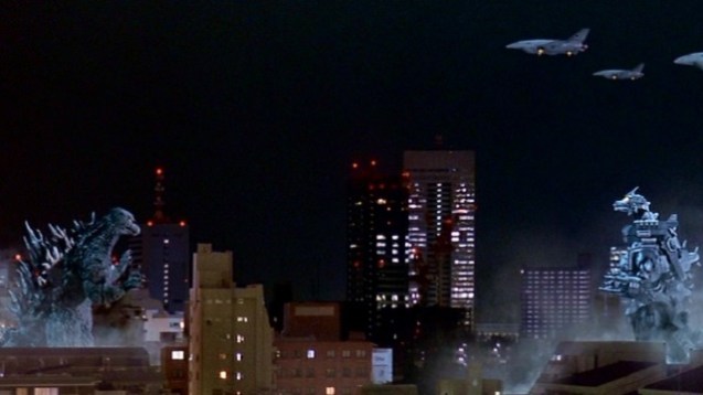Godzilla - Tokyo SOS (2)