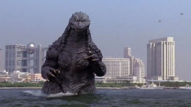Godzilla - Tokyo SOS (3)