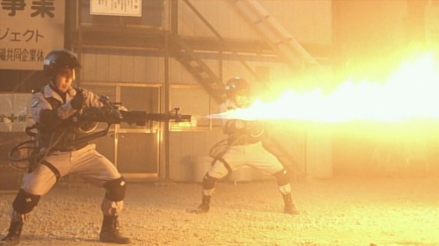 Godzilla vs. Destoroyah (3)