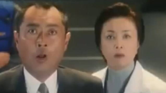 Godzilla vs. Megaguirus (1)