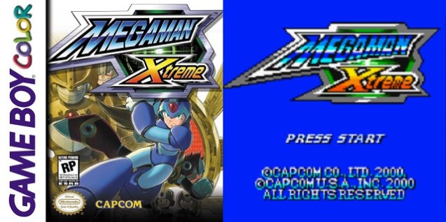 Mega Man Xtreme (1)