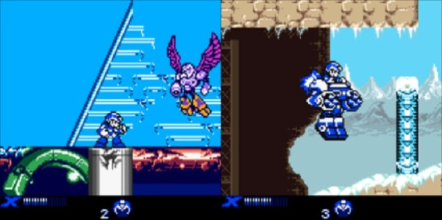 Mega Man Xtreme (2)