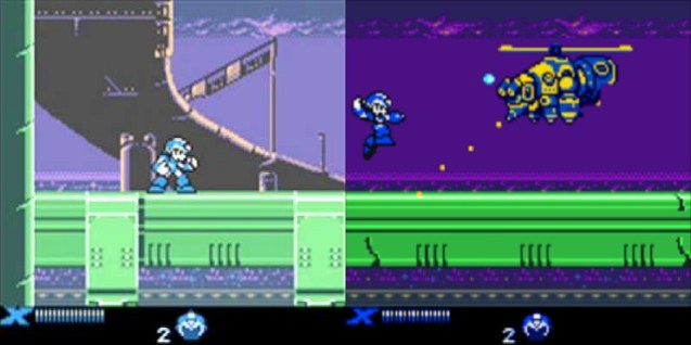 Mega Man Xtreme (3)