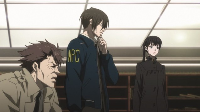 Psycho-Pass - Vol. 4 (1)