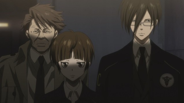 Psycho-Pass - Vol. 4 (3)