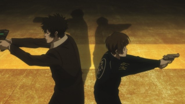 Psycho-Pass - Vol. 4 (4)