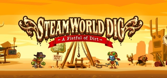 SteamWorld Dig (1)