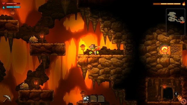 SteamWorld Dig (2)