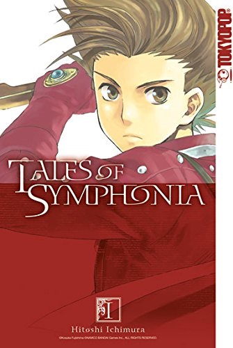 Tales of Symphonia (Band 1) (1)