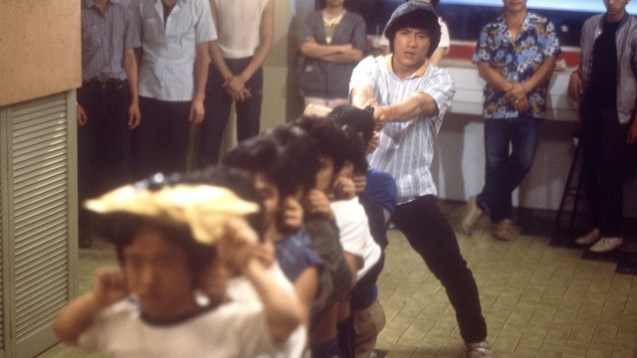 Winners & Sinners (2)