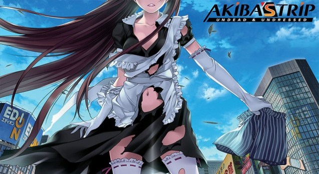 Akiba's Trip - Undead & Undressed (1)