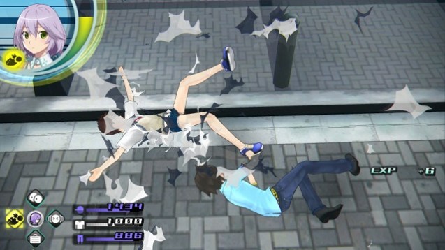 Akiba's Trip - Undead & Undressed (5)