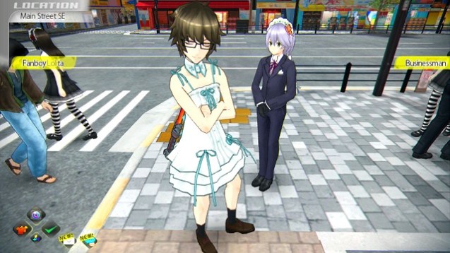 Akiba's Trip - Undead & Undressed (6)
