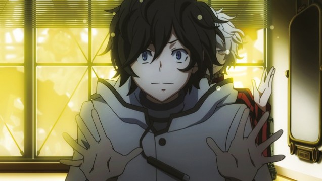 Devil Survivor 2 - The Animation (Vol. 3) (4)