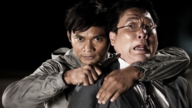 Return of the Warrior (1)